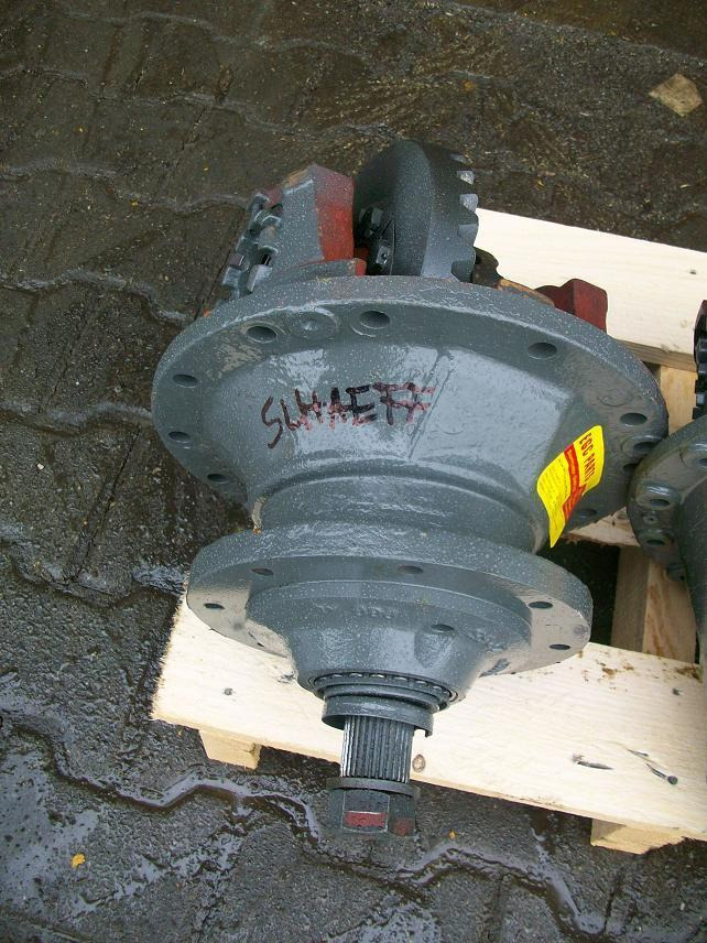 Schaeff SKL - Axle and parts for Construction machinery: picture 2 Schaeff SKL - Axle and parts for Construction machinery: picture 2