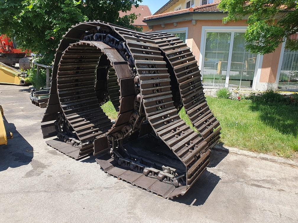 Sennebogen ZR 28 - Track for Construction machinery: picture 2 Sennebogen ZR 28 - Track for Construction machinery: picture 2