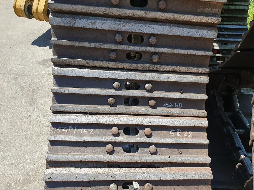 Sennebogen ZR 28 - Track for Construction machinery: picture 4 Sennebogen ZR 28 - Track for Construction machinery: picture 4
