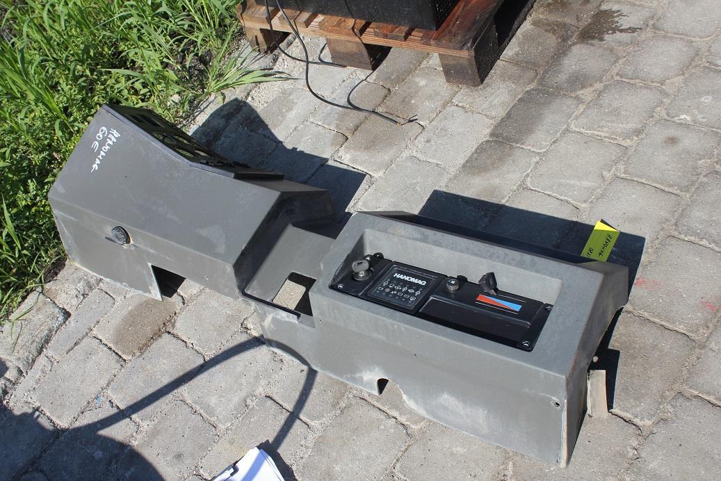 New Spare parts for Wheel loader Hanomag 60 E: picture 8