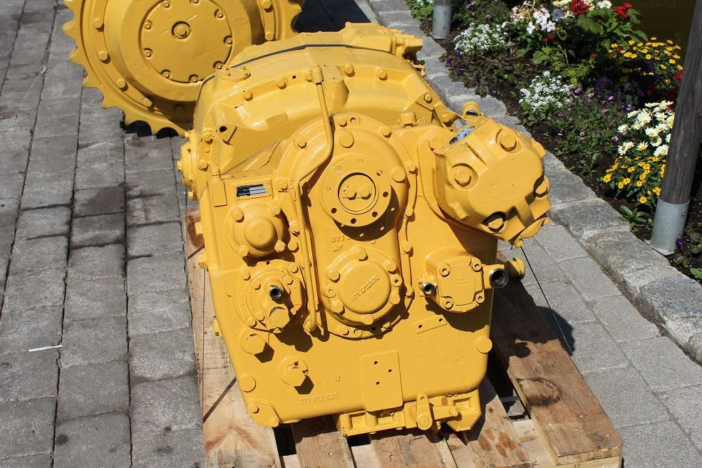 Hanomag D 600 C-D Lade o. Planierraupe - Spare parts for Bulldozer: picture 4 Hanomag D 600 C-D Lade o. Planierraupe - Spare parts for Bulldozer: picture 4