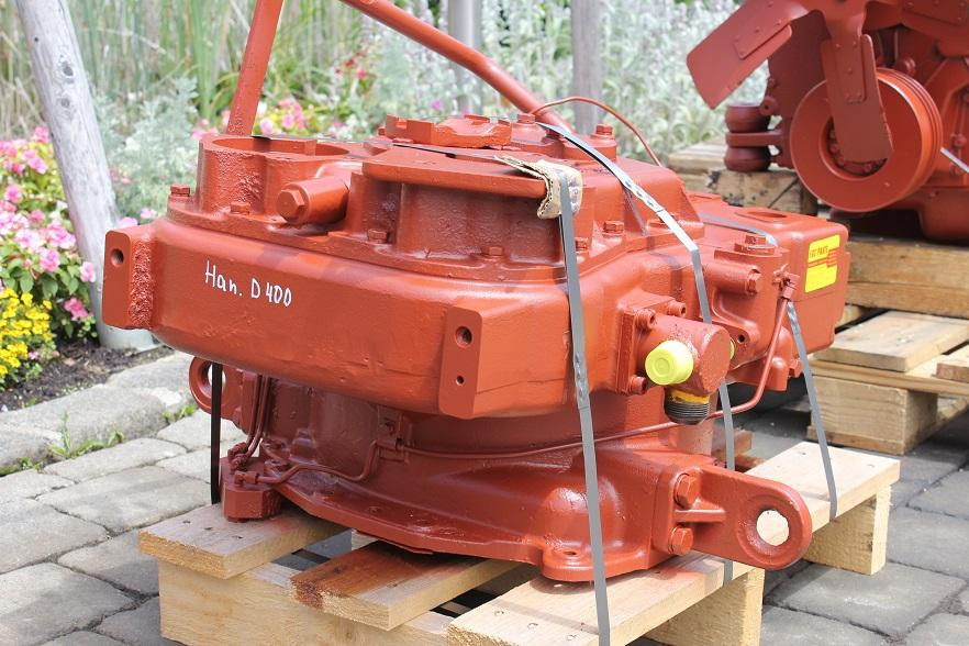 Hanomag D400 - Spare parts for Crawler loader: picture 4 Hanomag D400 - Spare parts for Crawler loader: picture 4