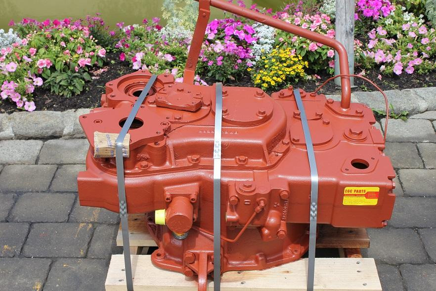 Hanomag D400 - Spare parts for Crawler loader: picture 1 Hanomag D400 - Spare parts for Crawler loader: picture 1