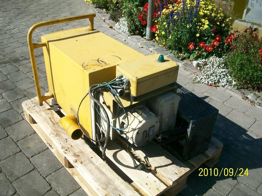 Spare parts for Excavator Klimaanlage: picture 6