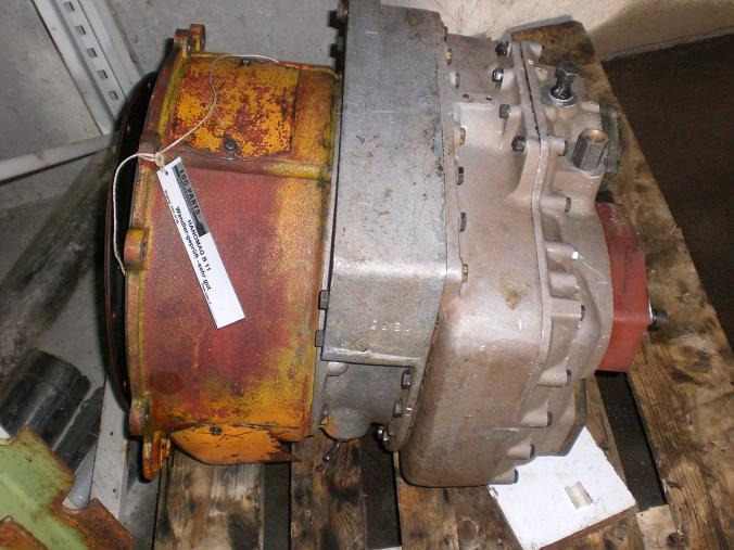 ZF Hanomag B 11 - Spare parts for Wheel loader: picture 2 ZF Hanomag B 11 - Spare parts for Wheel loader: picture 2