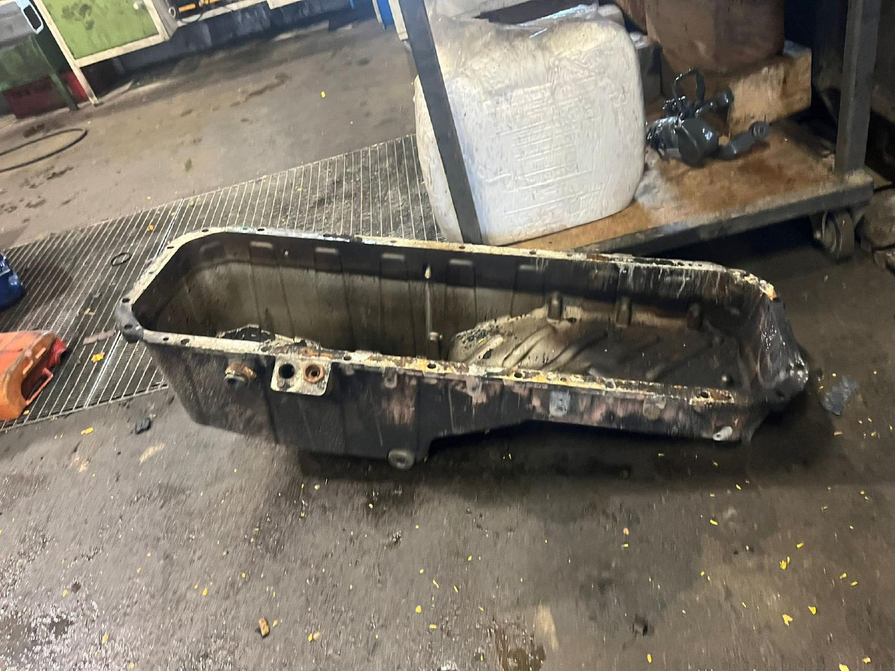 Cylinder block for Truck Volvo D 13 J aus L 220: picture 11