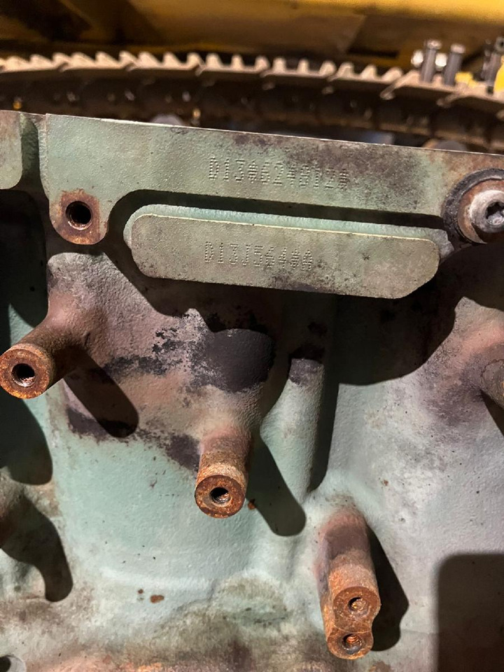 Cylinder block for Truck Volvo D 13 J aus L 220: picture 9