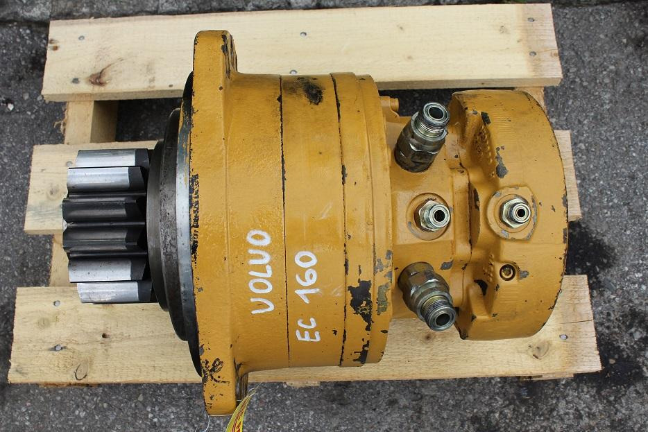 Volvo EC 160/ Poclain - Swing motor for Construction machinery: picture 1 Volvo EC 160/ Poclain - Swing motor for Construction machinery: picture 1