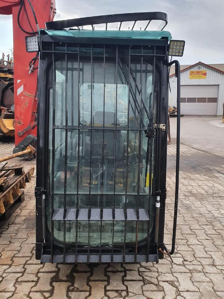 Volvo EC 240 BNLC - Cab for Construction machinery: picture 3 Volvo EC 240 BNLC - Cab for Construction machinery: picture 3