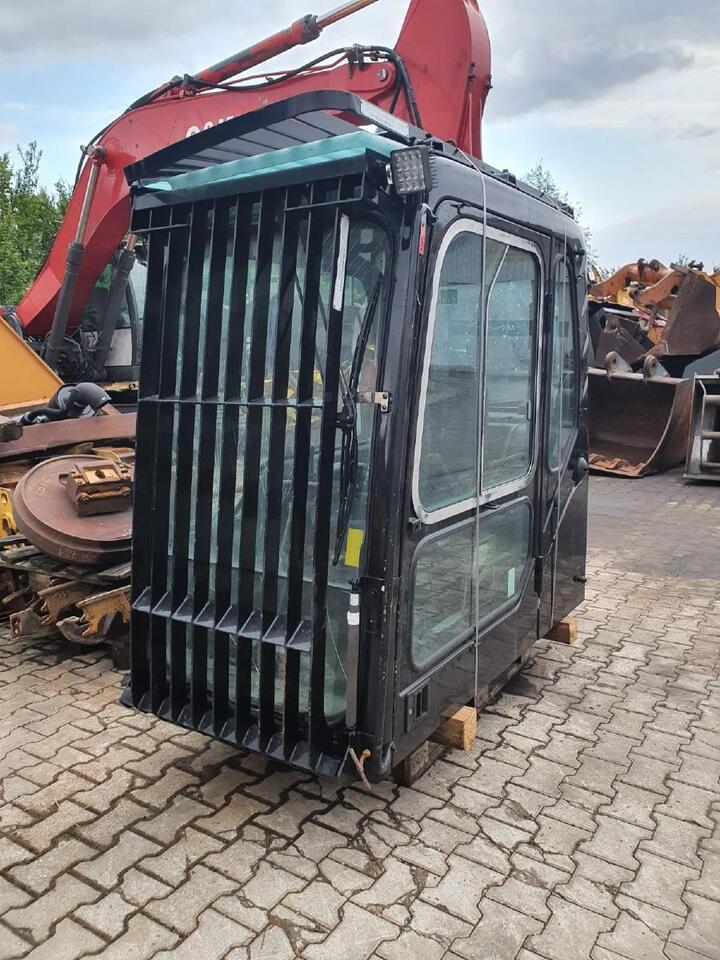 Volvo EC 240 BNLC - Cab for Construction machinery: picture 1 Volvo EC 240 BNLC - Cab for Construction machinery: picture 1
