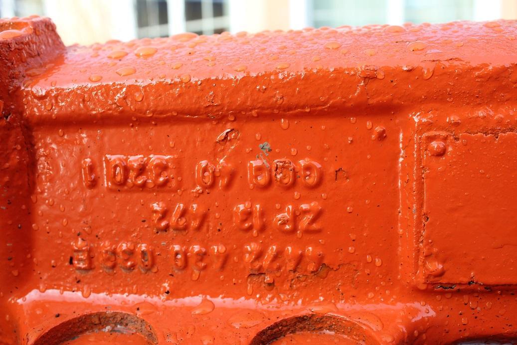 Axle and parts for Construction machinery ZF AP R 725 / Atlas AR 52C: picture 11