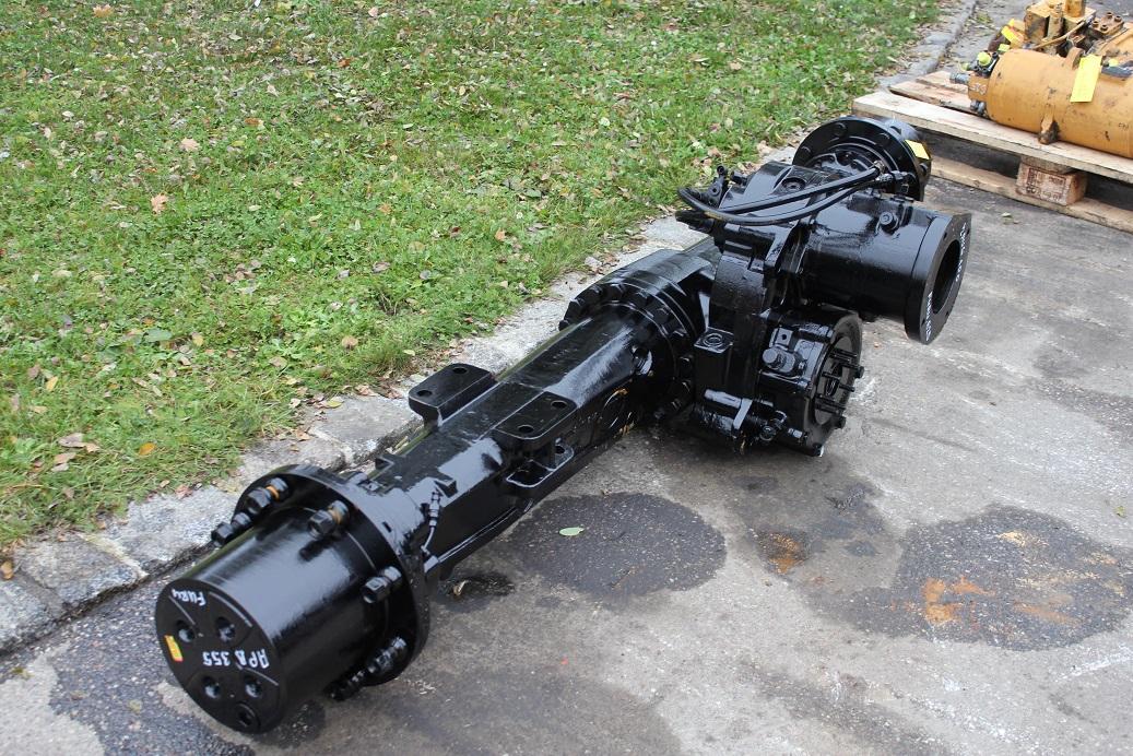 ZF APL B 355/ aus Furukawa W625 - Axle and parts for Construction machinery: picture 3 ZF APL B 355/ aus Furukawa W625 - Axle and parts for Construction machinery: picture 3