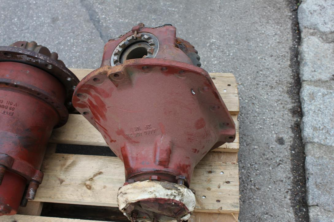 Transmission for Construction machinery ZF Verschieden: picture 6