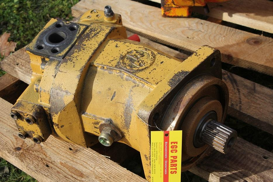 Zeppelin Hydromatik A6VM160 - Final drive for Construction machinery: picture 4 Zeppelin Hydromatik A6VM160 - Final drive for Construction machinery: picture 4
