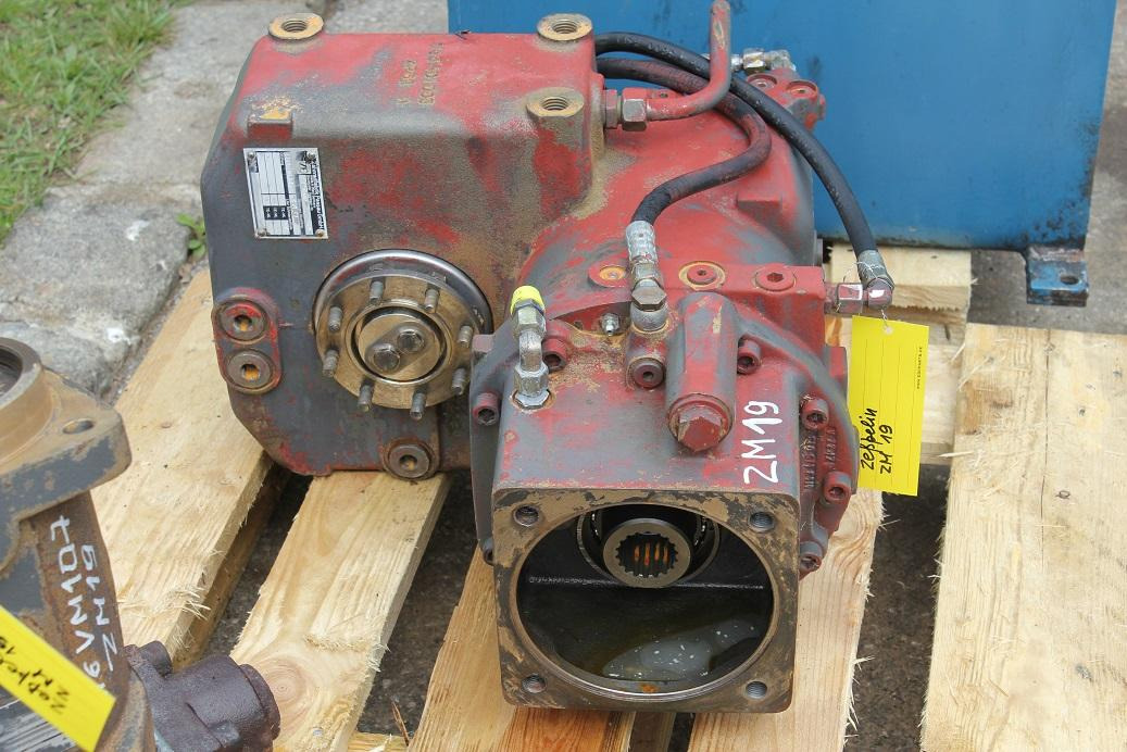 Zeppelin ZF 2HL100 aus ZM 19 - Transmission for Construction machinery: picture 5 Zeppelin ZF 2HL100 aus ZM 19 - Transmission for Construction machinery: picture 5