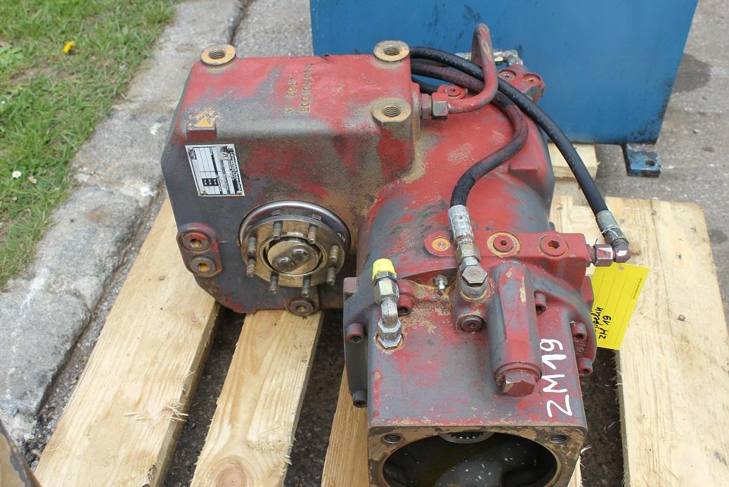 Zeppelin ZF 2HL100 aus ZM 19 - Transmission for Construction machinery: picture 2 Zeppelin ZF 2HL100 aus ZM 19 - Transmission for Construction machinery: picture 2