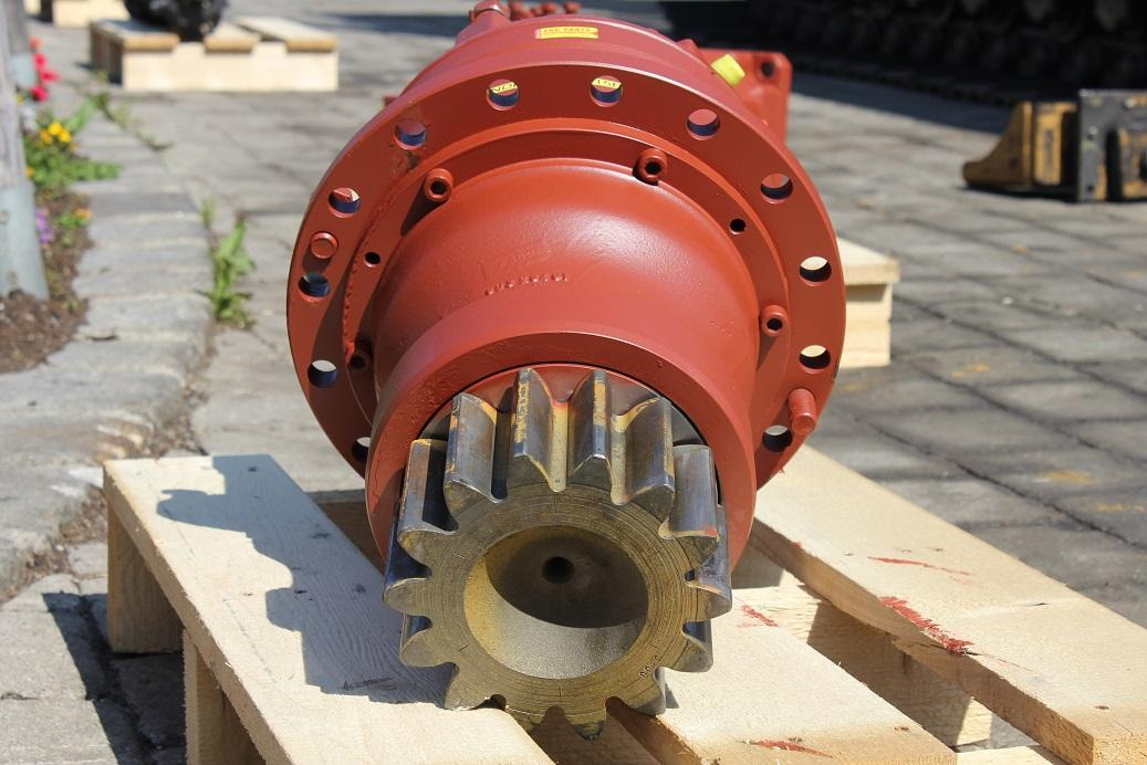 Zeppelin ZM 15 Linde GD 6 - Swing motor for Construction machinery: picture 4 Zeppelin ZM 15 Linde GD 6 - Swing motor for Construction machinery: picture 4