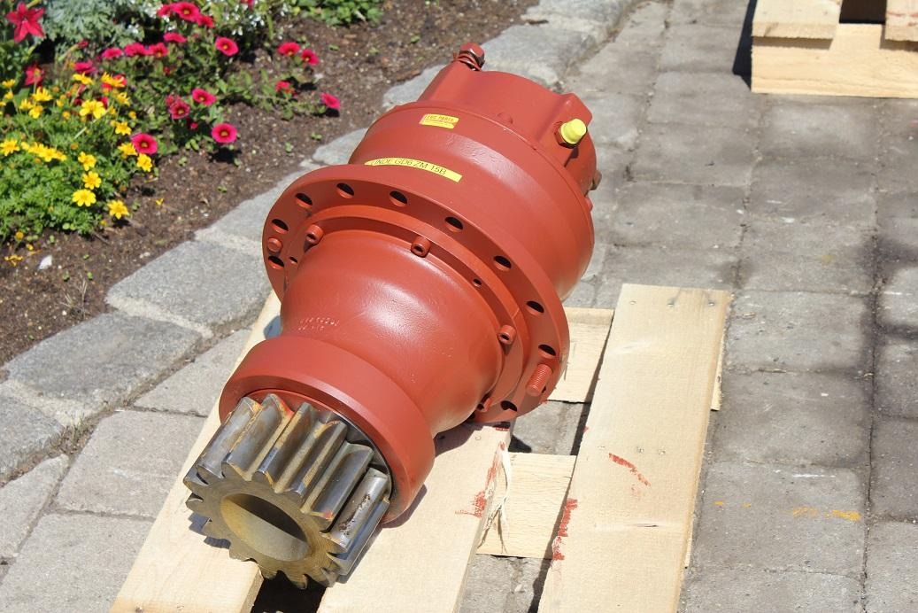 Zeppelin ZM 15 Linde GD 6 - Swing motor for Construction machinery: picture 5 Zeppelin ZM 15 Linde GD 6 - Swing motor for Construction machinery: picture 5