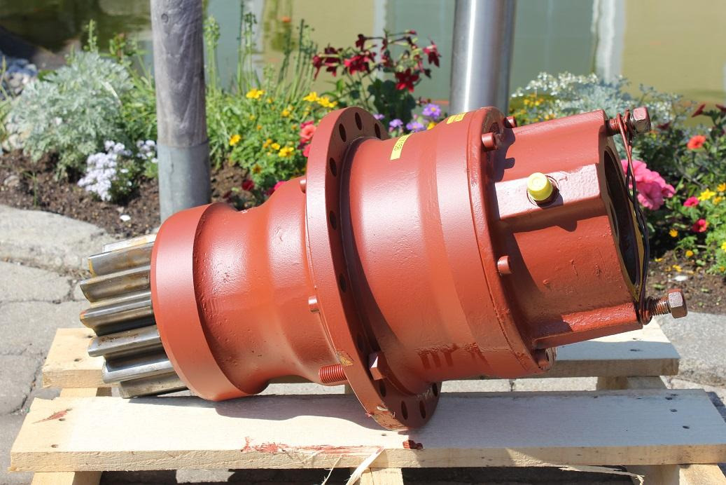 Zeppelin ZM 15 Linde GD 6 - Swing motor for Construction machinery: picture 2 Zeppelin ZM 15 Linde GD 6 - Swing motor for Construction machinery: picture 2