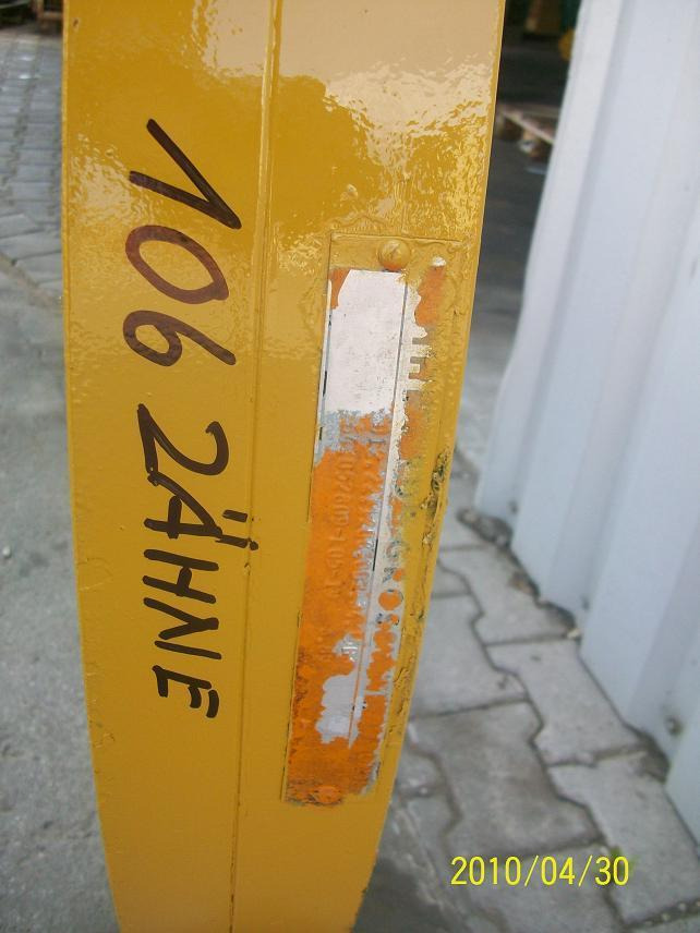 Zeppelin ZM 19 - Slewing ring for Construction machinery: picture 5 Zeppelin ZM 19 - Slewing ring for Construction machinery: picture 5