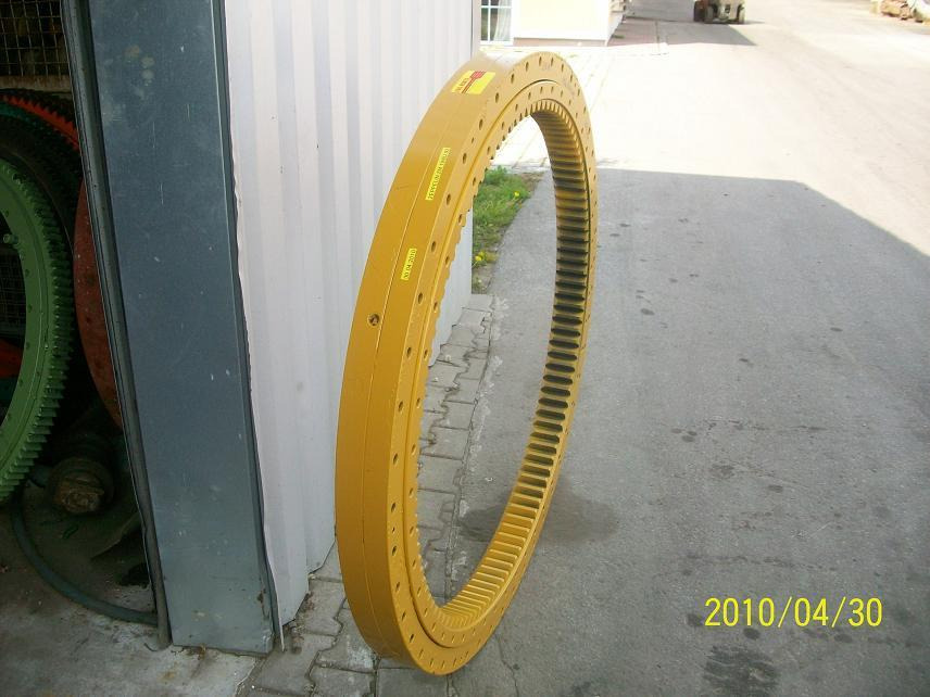 Zeppelin ZM 19 - Slewing ring for Construction machinery: picture 3 Zeppelin ZM 19 - Slewing ring for Construction machinery: picture 3