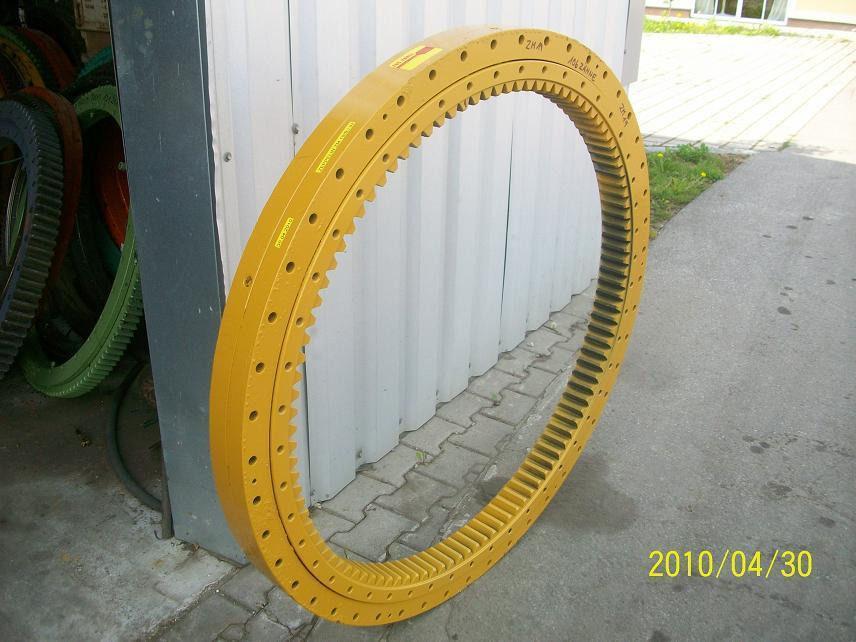 Zeppelin ZM 19 - Slewing ring for Construction machinery: picture 2 Zeppelin ZM 19 - Slewing ring for Construction machinery: picture 2