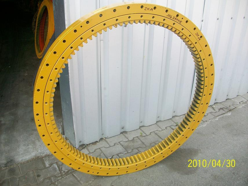 Zeppelin ZM 19 - Slewing ring for Construction machinery: picture 1 Zeppelin ZM 19 - Slewing ring for Construction machinery: picture 1