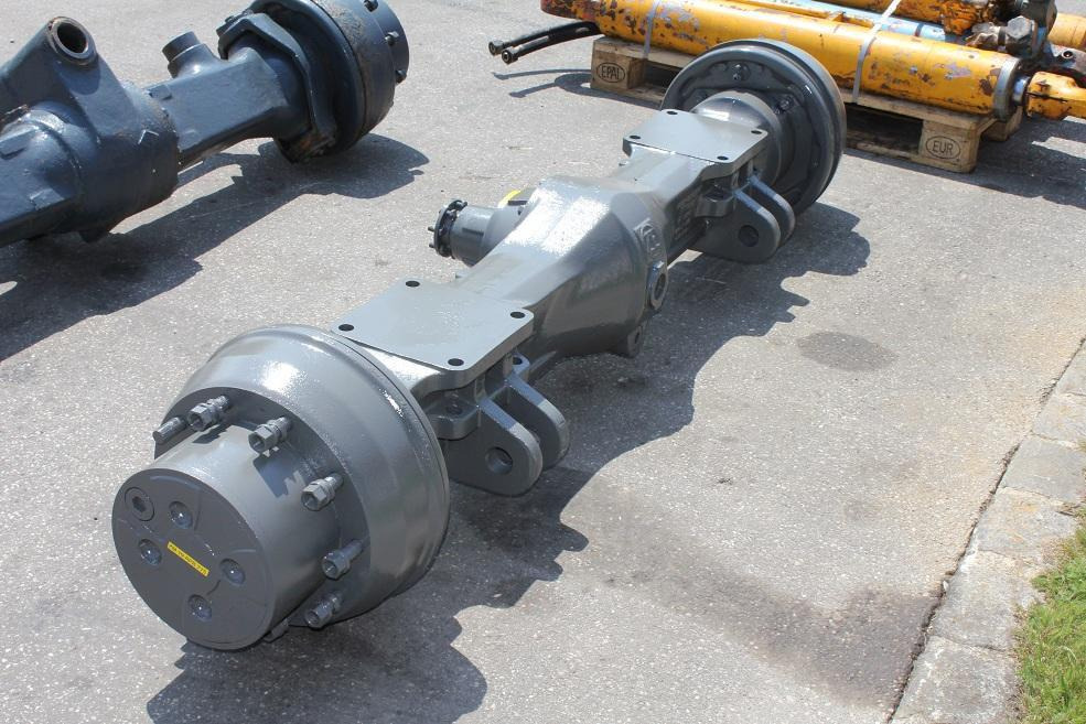 Axle and parts for Construction machinery Zeppelin ZM 19 / ZF APB 775: picture 6