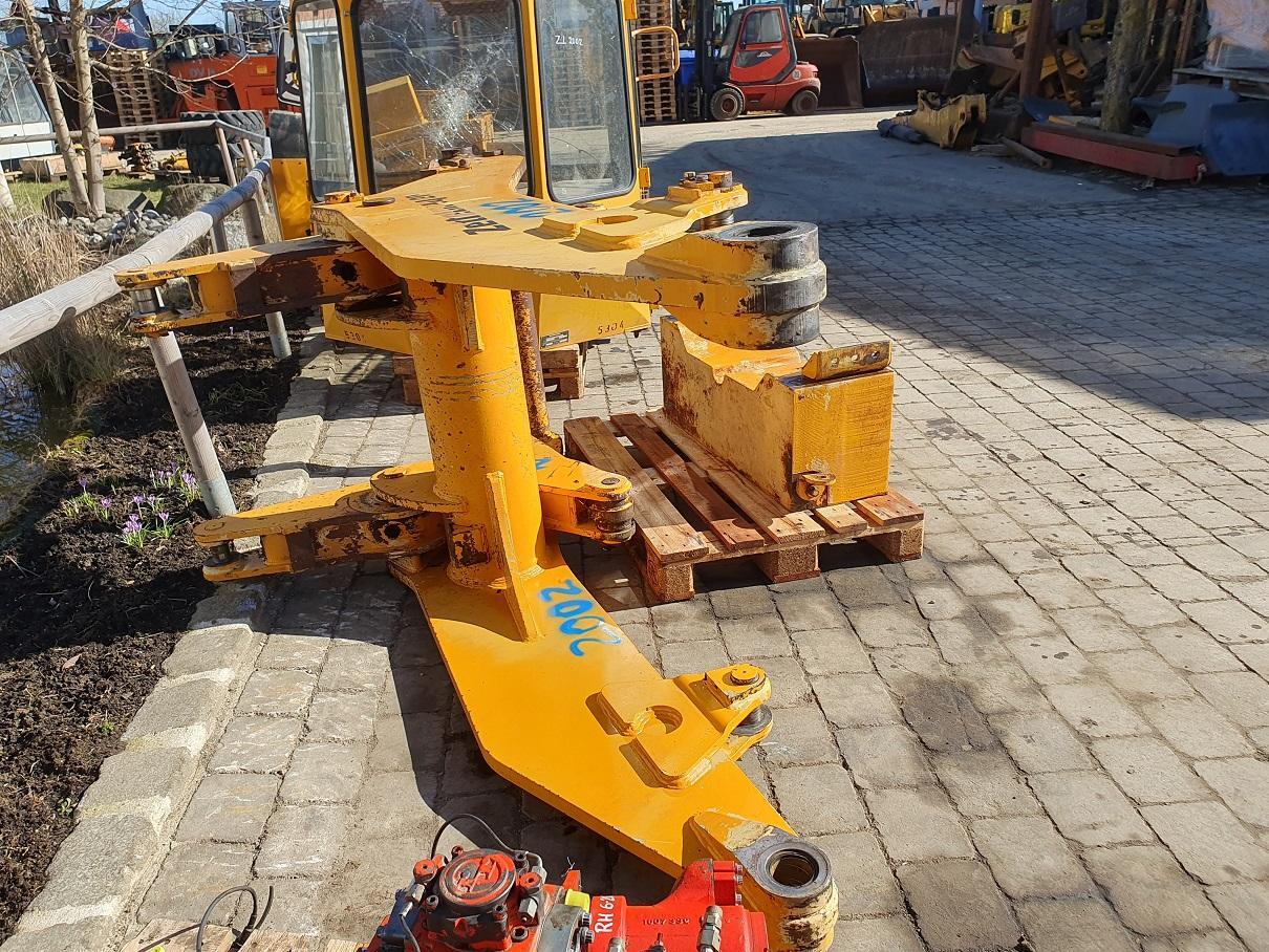 Zettelmeyer ZL 2002 - Boom: picture 2 Zettelmeyer ZL 2002 - Boom: picture 2