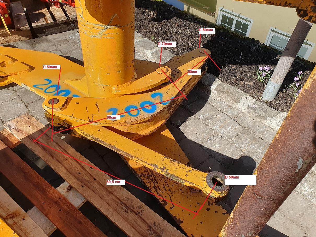 Zettelmeyer ZL 2002 - Boom: picture 4 Zettelmeyer ZL 2002 - Boom: picture 4