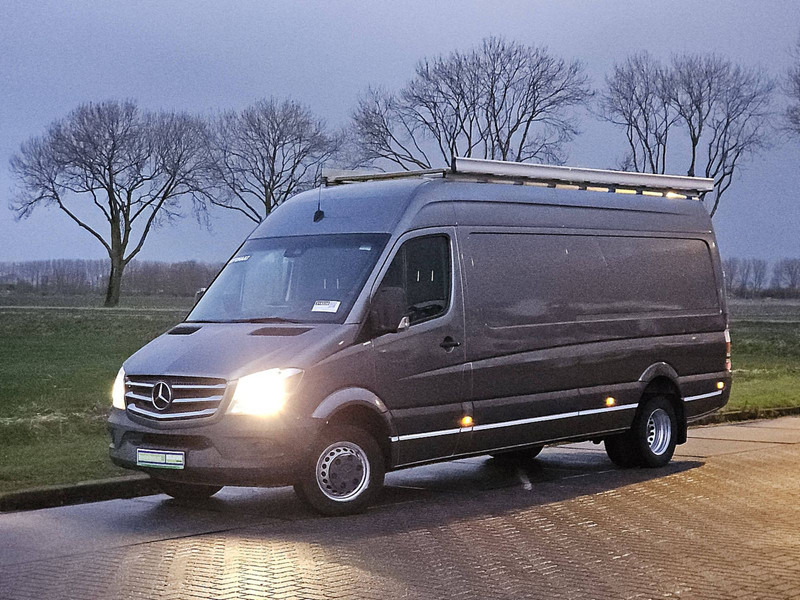 Mercedes-Benz Sprinter 516 L3H2 Maxi Automaat! - Panel van: picture 2 Mercedes-Benz Sprinter 516 L3H2 Maxi Automaat! - Panel van: picture 2