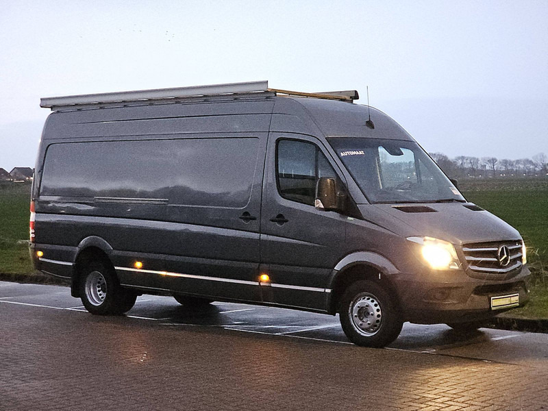 Mercedes-Benz Sprinter 516 L3H2 Maxi Automaat! - Panel van: picture 4 Mercedes-Benz Sprinter 516 L3H2 Maxi Automaat! - Panel van: picture 4
