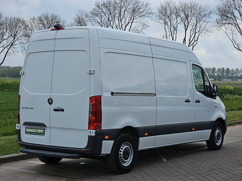 Mercedes-Benz eSprinter L2H2 41KwH Elektrisc - Panel van, Electric van: picture 3 Mercedes-Benz eSprinter L2H2 41KwH Elektrisc - Panel van, Electric van: picture 3