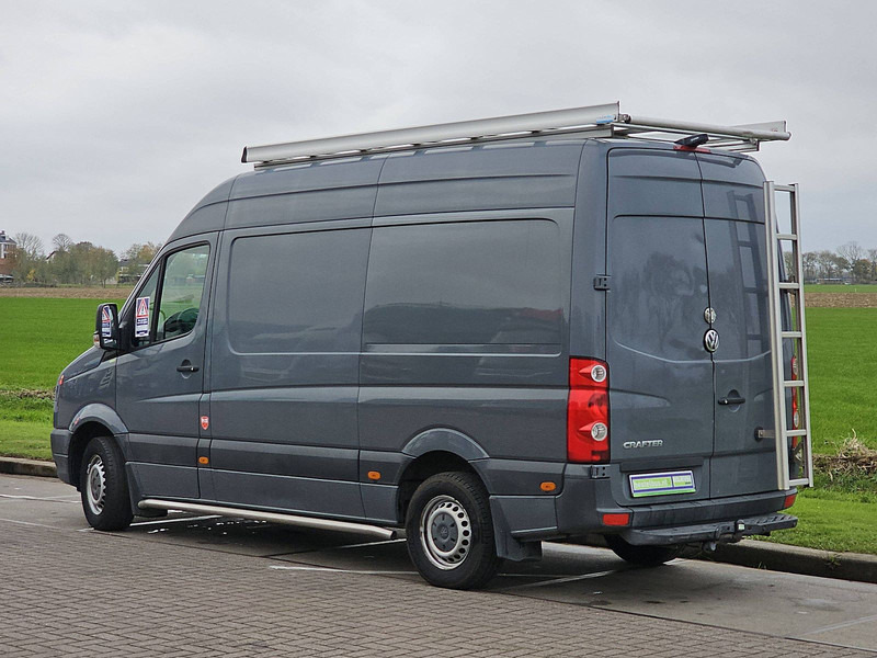 Volkswagen Crafter 35 2.0 L2H2 Engine-Defect! - Panel van: picture 5 Volkswagen Crafter 35 2.0 L2H2 Engine-Defect! - Panel van: picture 5