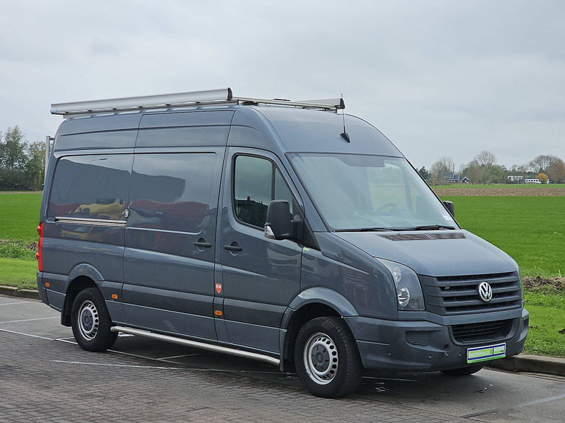 Volkswagen Crafter 35 2.0 L2H2 Engine-Defect! - Panel van: picture 4 Volkswagen Crafter 35 2.0 L2H2 Engine-Defect! - Panel van: picture 4