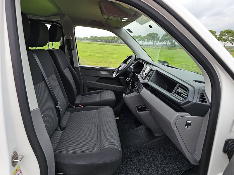 Small van Volkswagen Transporter 2.0 TDI T6.1 DubbelCabine L2: picture 6