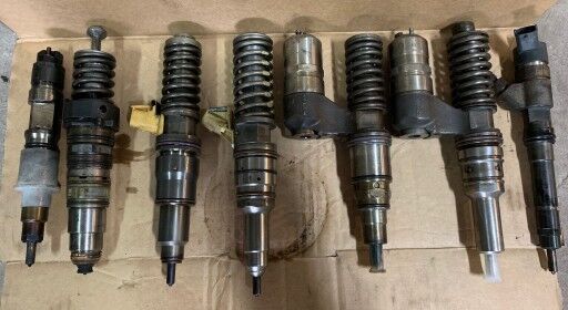 Bosch 0445120212 MAN - Injector for Truck: picture 1 Bosch 0445120212 MAN - Injector for Truck: picture 1