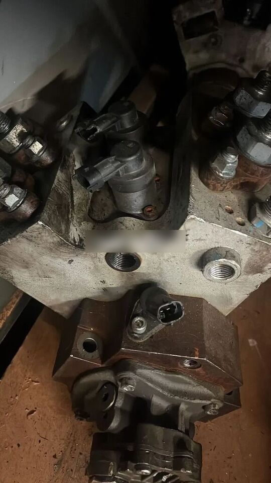 Bosch Pompa Wysokiego Ciśnienia MAN "V" MAN 51.11103-7762 F00BC0 51.11103-7762 truck - Fuel pump for Truck: picture 4 Bosch Pompa Wysokiego Ciśnienia MAN "V" MAN 51.11103-7762 F00BC0 51.11103-7762 truck - Fuel pump for Truck: picture 4