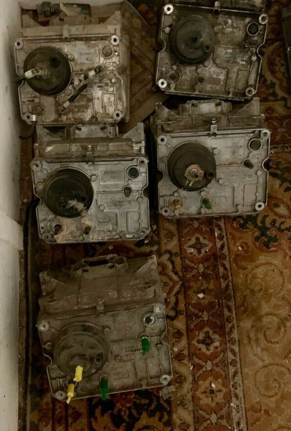 Bosch Stralis Euro 5 0444022019 IVECO EuroCargo - Muffler/ Exhaust system for Truck: picture 2 Bosch Stralis Euro 5 0444022019 IVECO EuroCargo - Muffler/ Exhaust system for Truck: picture 2