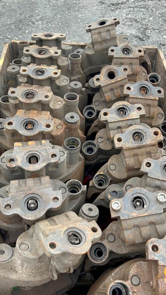 DAF SN5 / SB5 LF, MAN TGL, MERCEDES ATEGO K004573 / SB5012 / K004571 - Brake caliper for Truck: picture 5 DAF SN5 / SB5 LF, MAN TGL, MERCEDES ATEGO K004573 / SB5012 / K004571 - Brake caliper for Truck: picture 5