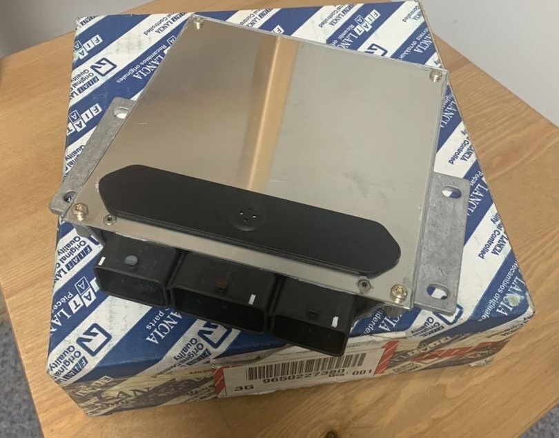 FIAT Ducato Jumper Boxer / PSA 9645278280  for FIAT Citroen Peugeot IAW 48P2.44 / PSA 9645278280 commercial vehicle - ECU for Van: picture 4 FIAT Ducato Jumper Boxer / PSA 9645278280  for FIAT Citroen Peugeot IAW 48P2.44 / PSA 9645278280 commercial vehicle - ECU for Van: picture 4