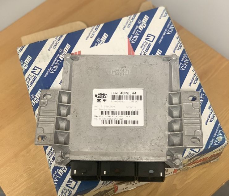 FIAT Ducato Jumper Boxer / PSA 9645278280  for FIAT Citroen Peugeot IAW 48P2.44 / PSA 9645278280 commercial vehicle - ECU for Van: picture 2 FIAT Ducato Jumper Boxer / PSA 9645278280  for FIAT Citroen Peugeot IAW 48P2.44 / PSA 9645278280 commercial vehicle - ECU for Van: picture 2