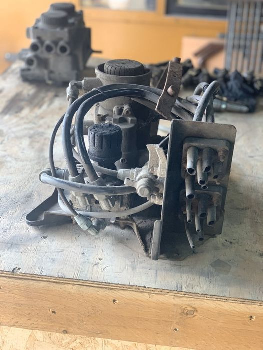 Hurt komplet demontaż 0486205014 Scania - Brake valve for Truck: picture 3 Hurt komplet demontaż 0486205014 Scania - Brake valve for Truck: picture 3