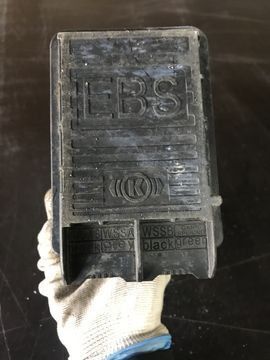 Knorr-Bremse 21114974 Volvo FH FM truck - Brake valve for Truck: picture 3 Knorr-Bremse 21114974 Volvo FH FM truck - Brake valve for Truck: picture 3