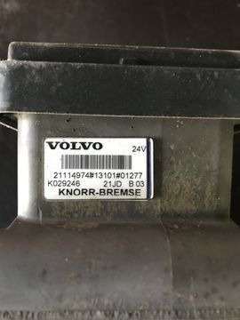 Knorr-Bremse 21114974 Volvo FH FM truck - Brake valve for Truck: picture 5 Knorr-Bremse 21114974 Volvo FH FM truck - Brake valve for Truck: picture 5