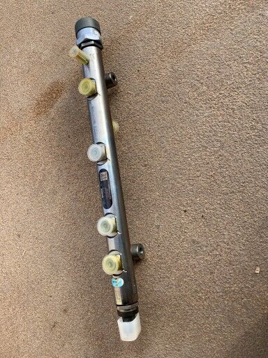 Listwa wtryskowa Bosch D E6 0445214248 IVECO Daily 3.0L - Fuel processing/ Fuel delivery for Truck: picture 1 Listwa wtryskowa Bosch D E6 0445214248 IVECO Daily 3.0L - Fuel processing/ Fuel delivery for Truck: picture 1