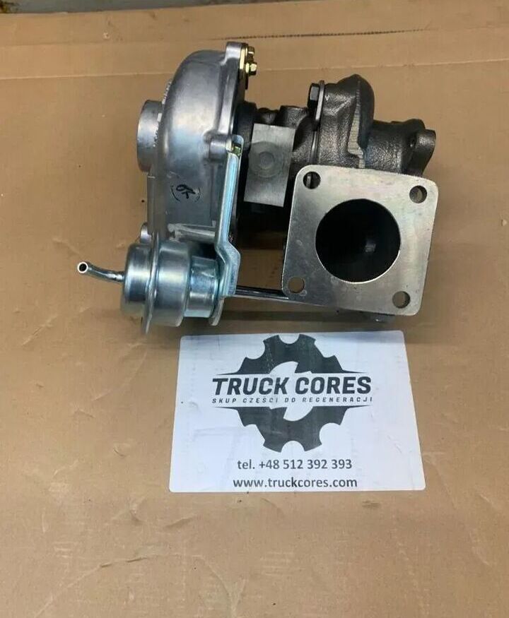 Nowa Turbosprężarka 17201-87306B DAIHATSU ROCKY 2.8 TD DL-52 17201-87306B for car - Turbo for Car: picture 4 Nowa Turbosprężarka 17201-87306B DAIHATSU ROCKY 2.8 TD DL-52 17201-87306B for car - Turbo for Car: picture 4