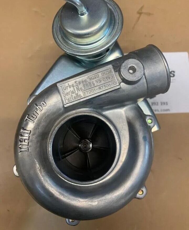 Nowa Turbosprężarka 17201-87306B DAIHATSU ROCKY 2.8 TD DL-52 17201-87306B for car - Turbo for Car: picture 1 Nowa Turbosprężarka 17201-87306B DAIHATSU ROCKY 2.8 TD DL-52 17201-87306B for car - Turbo for Car: picture 1