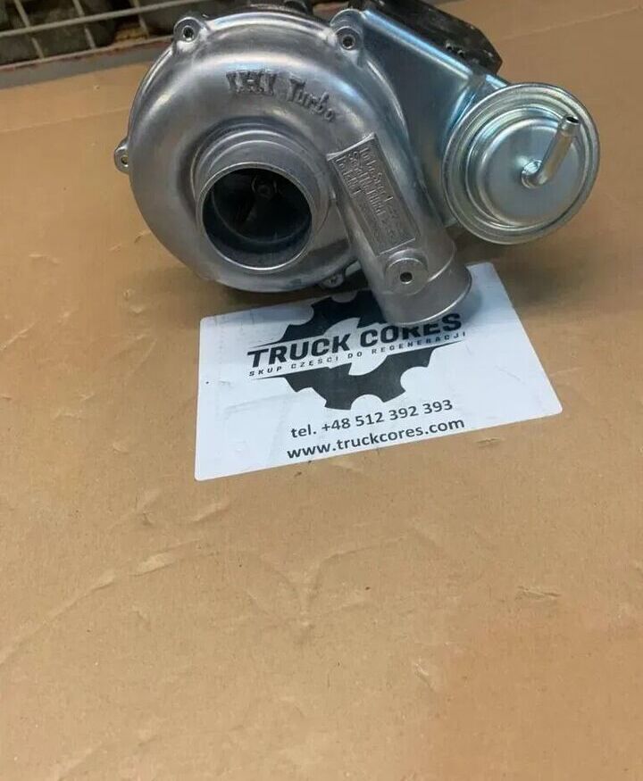 Nowa Turbosprężarka 17201-87306B DAIHATSU ROCKY 2.8 TD DL-52 17201-87306B for car - Turbo for Car: picture 5 Nowa Turbosprężarka 17201-87306B DAIHATSU ROCKY 2.8 TD DL-52 17201-87306B for car - Turbo for Car: picture 5