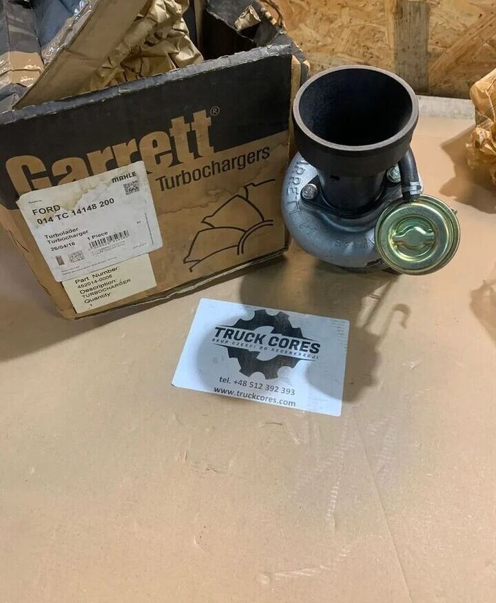 Nowa Turbosprężarka 452014-0006 Garrett Ford Escort Orion 1,8 TD 452014-0006 for FORD car - Turbo for Car: picture 5 Nowa Turbosprężarka 452014-0006 Garrett Ford Escort Orion 1,8 TD 452014-0006 for FORD car - Turbo for Car: picture 5